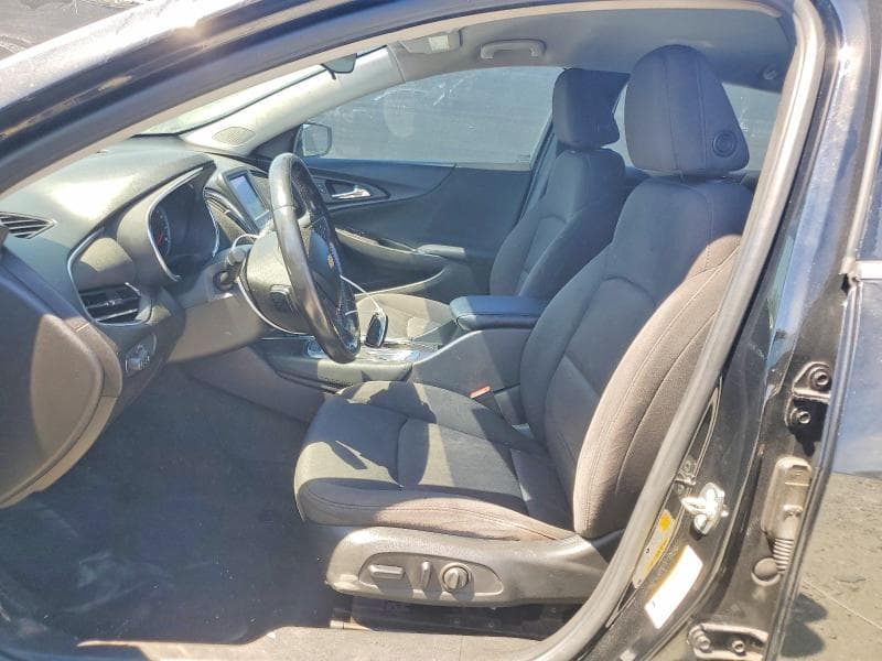 2018 CHEVROLET MALIBU LT 7