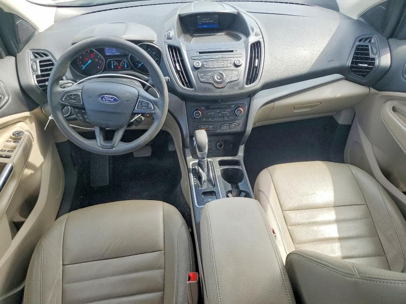 2018 FORD ESCAPE SE 8