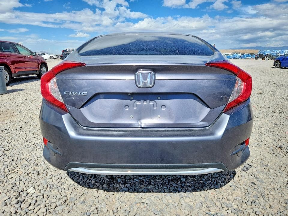 2019 HONDA CIVIC LX 6