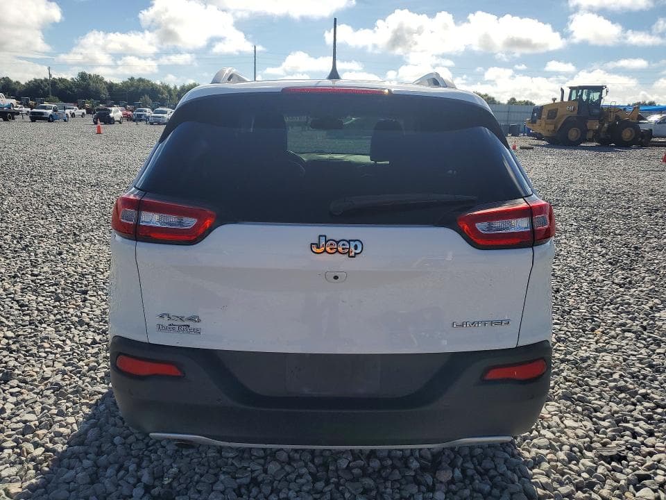 2018 JEEP CHEROKEE LIMITED 6