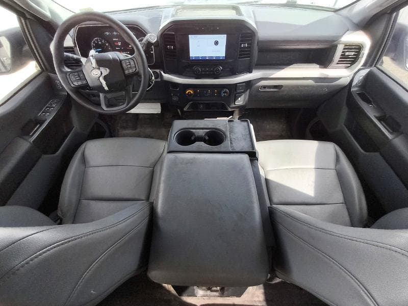 2022 FORD F150 SUPER CAB 8
