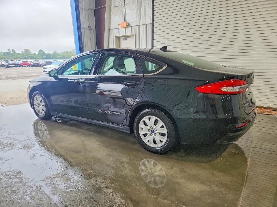 2020 FORD FUSION S 2