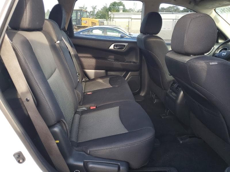 2017 NISSAN PATHFINDER SV 11