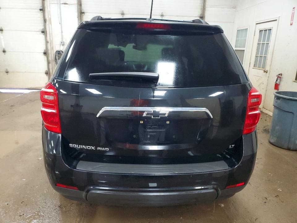 2017 CHEVROLET EQUINOX LT 6