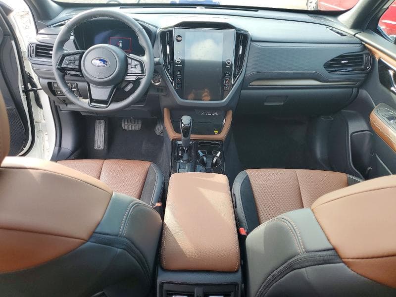 2026 SUBARU FORESTER TOURING 8