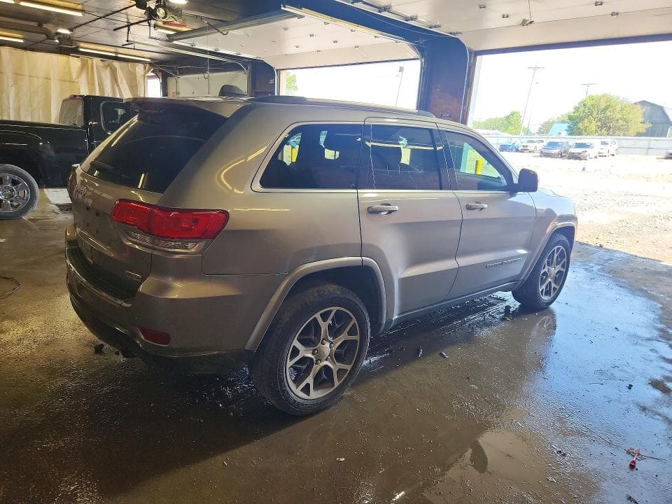 2018 JEEP GRAND CHEROKEE LIMITED 3