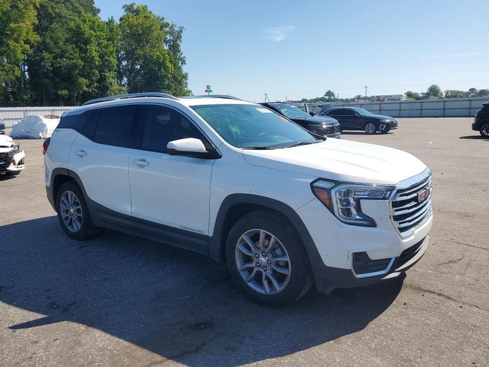 2022 GMC TERRAIN SLT 4