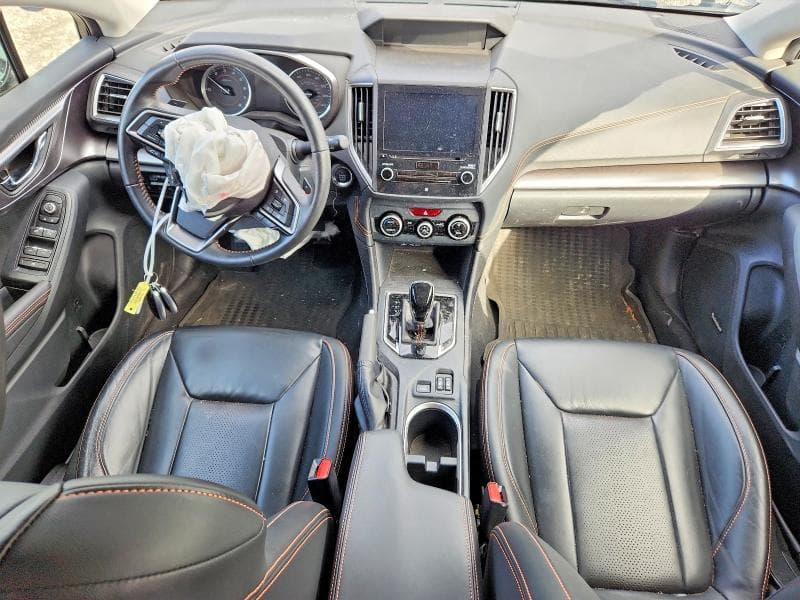 2021 SUBARU CROSSTREK LIMITED 8