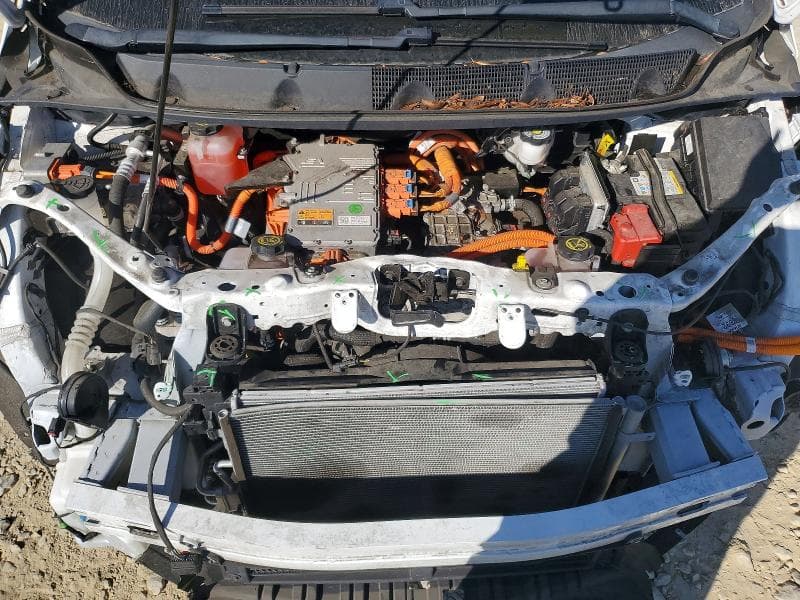 2019 CHEVROLET BOLT EV PREMIER 11