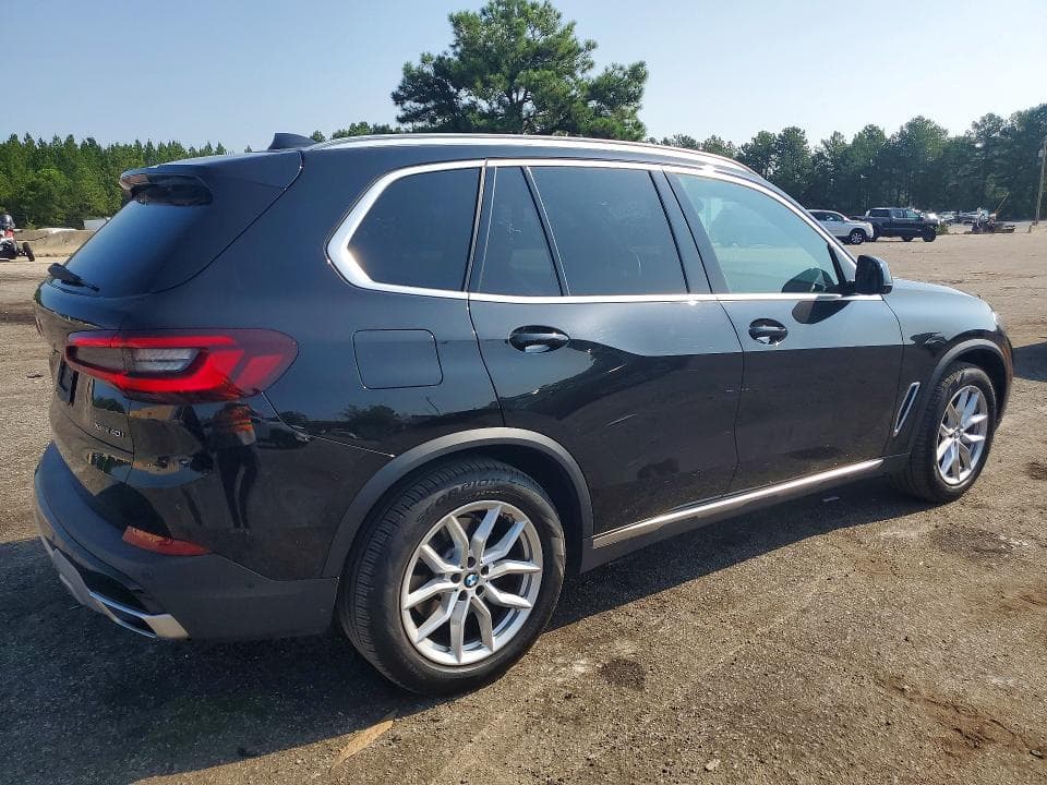 2021 BMW X5 XDRIVE40I 3