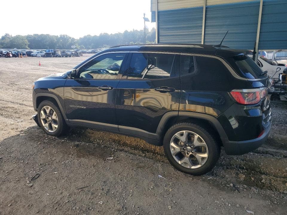 2018 JEEP COMPASS LIMITED 2