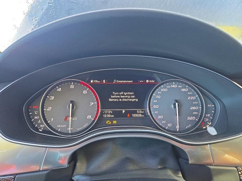 2018 AUDI S6 PREMIUM PLUS 9