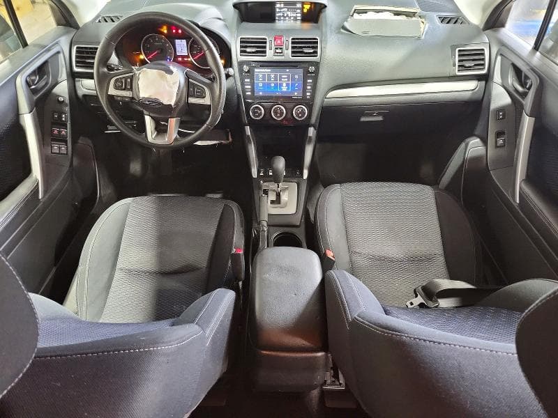 2017 SUBARU FORESTER 2.5I PREMIUM 8