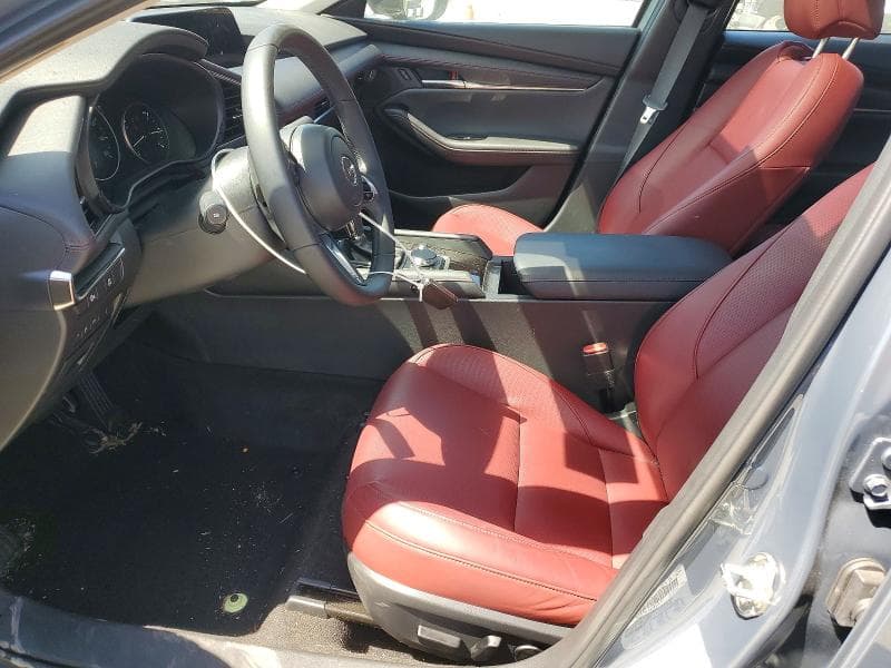 2026 MAZDA 3 PREFERRED 7