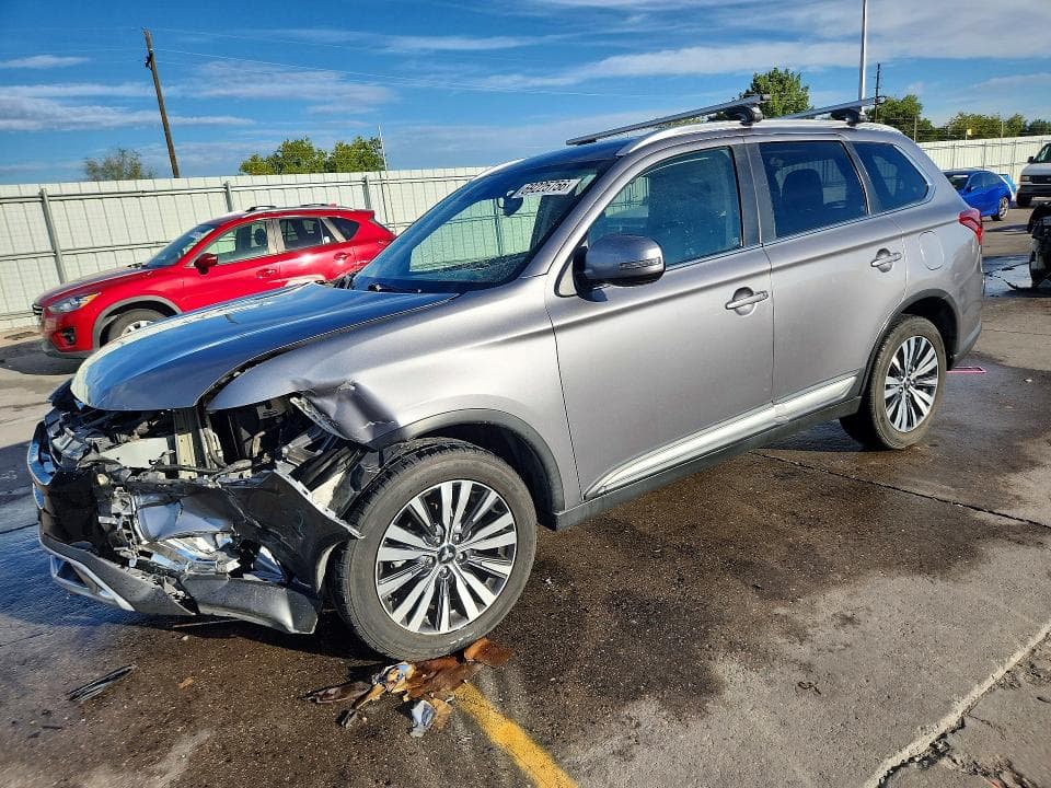 2020 MITSUBISHI OUTLANDER SE - 1