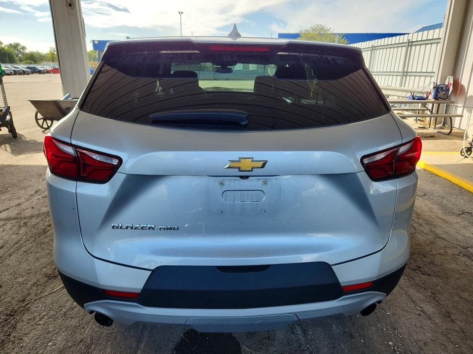 2020 CHEVROLET BLAZER 2LT 6