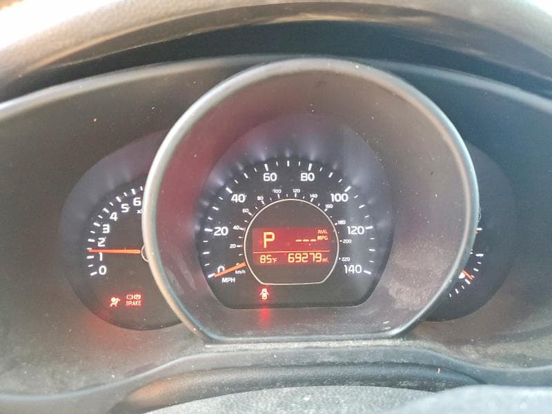2018 KIA SOUL + 9