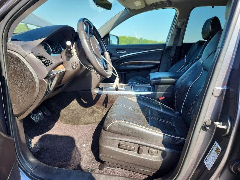 2017 ACURA MDX ADVANCE 7