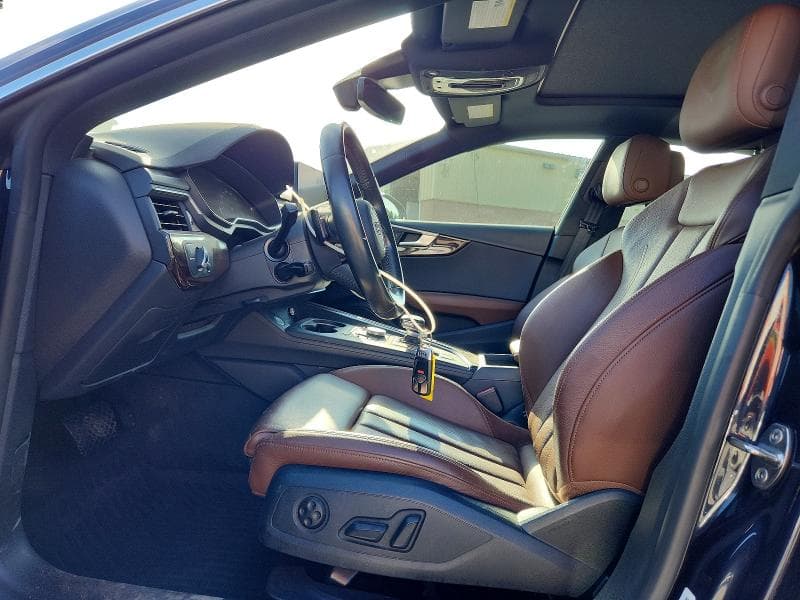 2018 AUDI A5 PREMIUM PLUS S-LINE 7