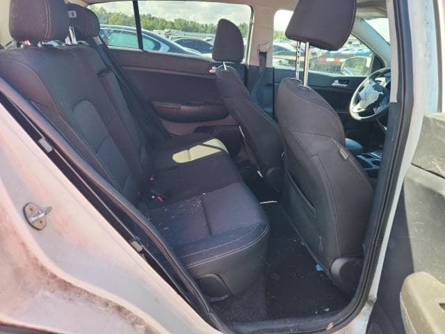2019 KIA SPORTAGE LX 10