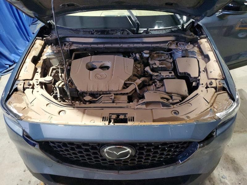 2025 MAZDA CX-5 PREFERRED 12