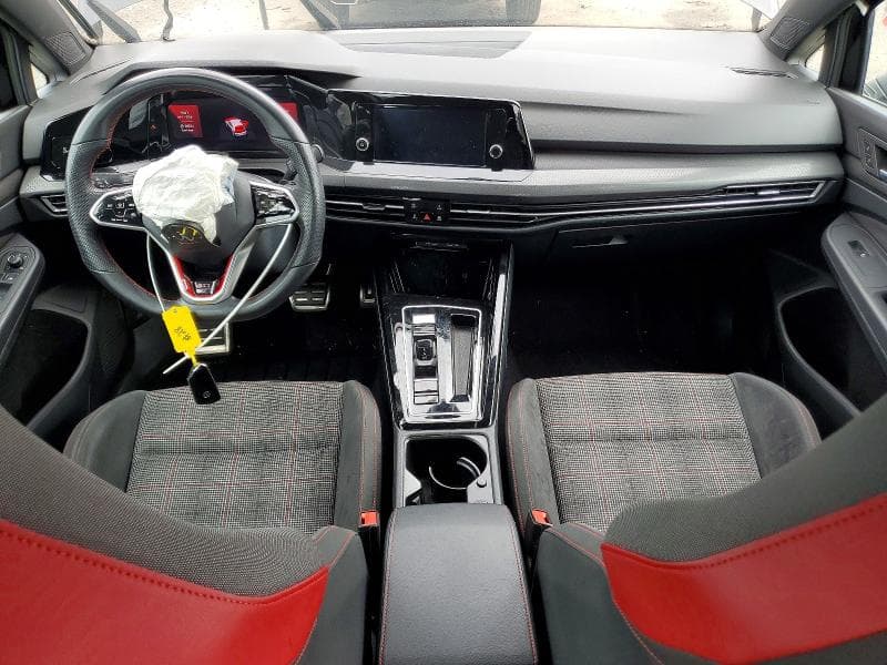 2024 VOLKSWAGEN GTI S 8