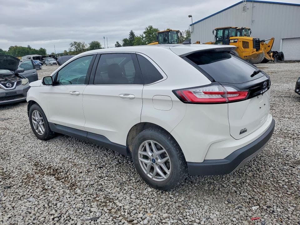 2022 FORD EDGE SEL 2