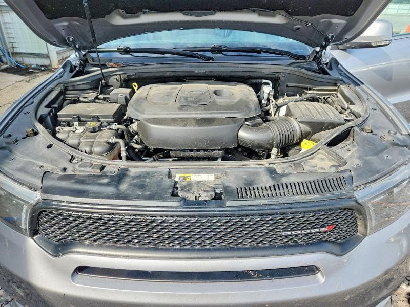 2020 DODGE DURANGO GT 12
