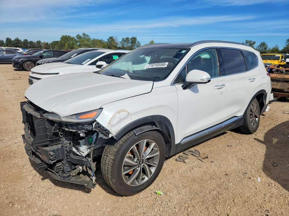 2019 HYUNDAI SANTA FE ULTIMATE 2.4L - 1