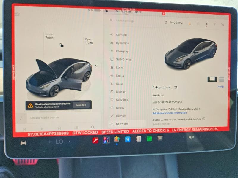 2023 TESLA MODEL 3 9
