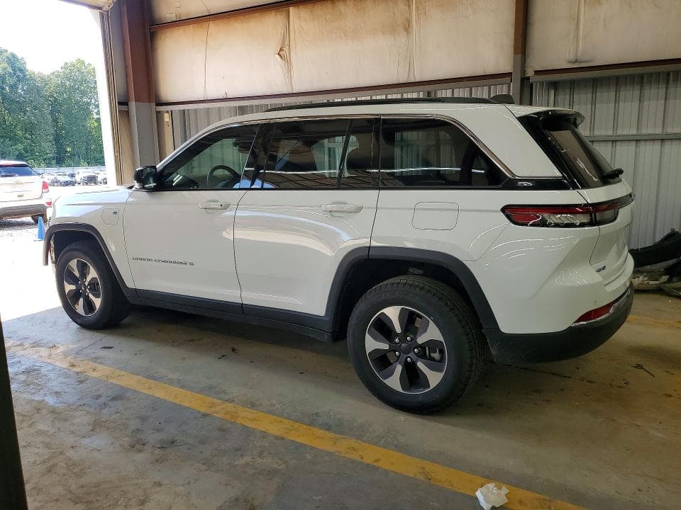 2024 JEEP GRAND CHEROKEE LIMITED 4XE 2
