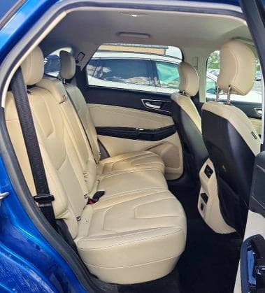 2018 FORD EDGE TITANIUM 10