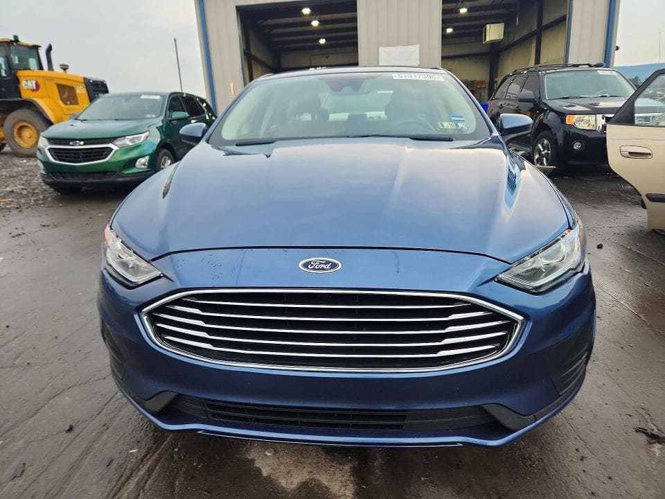 2019 FORD FUSION SE 5