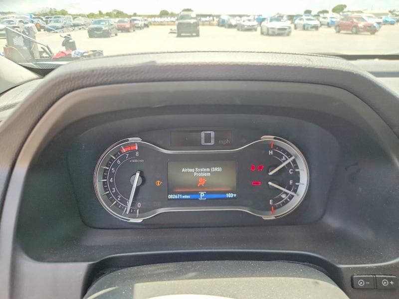 2018 HONDA PILOT EXL 9