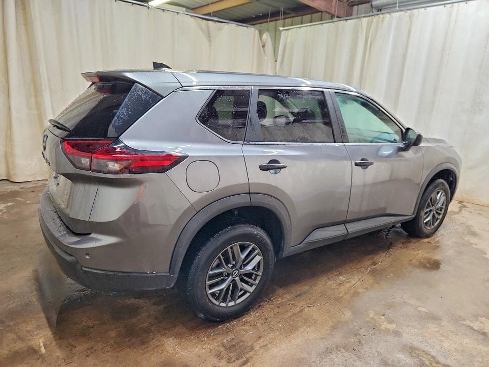 2024 NISSAN ROGUE S 3