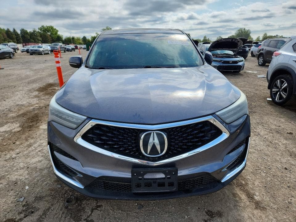 2019 ACURA RDX TECHNOLOGY 5
