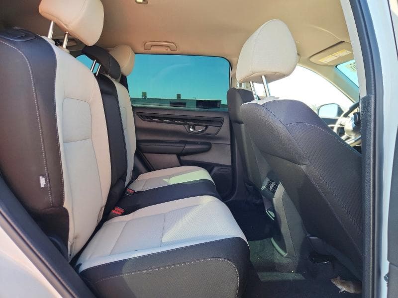 2026 HONDA CR-V LX 11