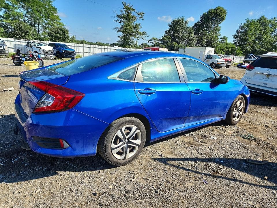 2017 HONDA CIVIC LX 3