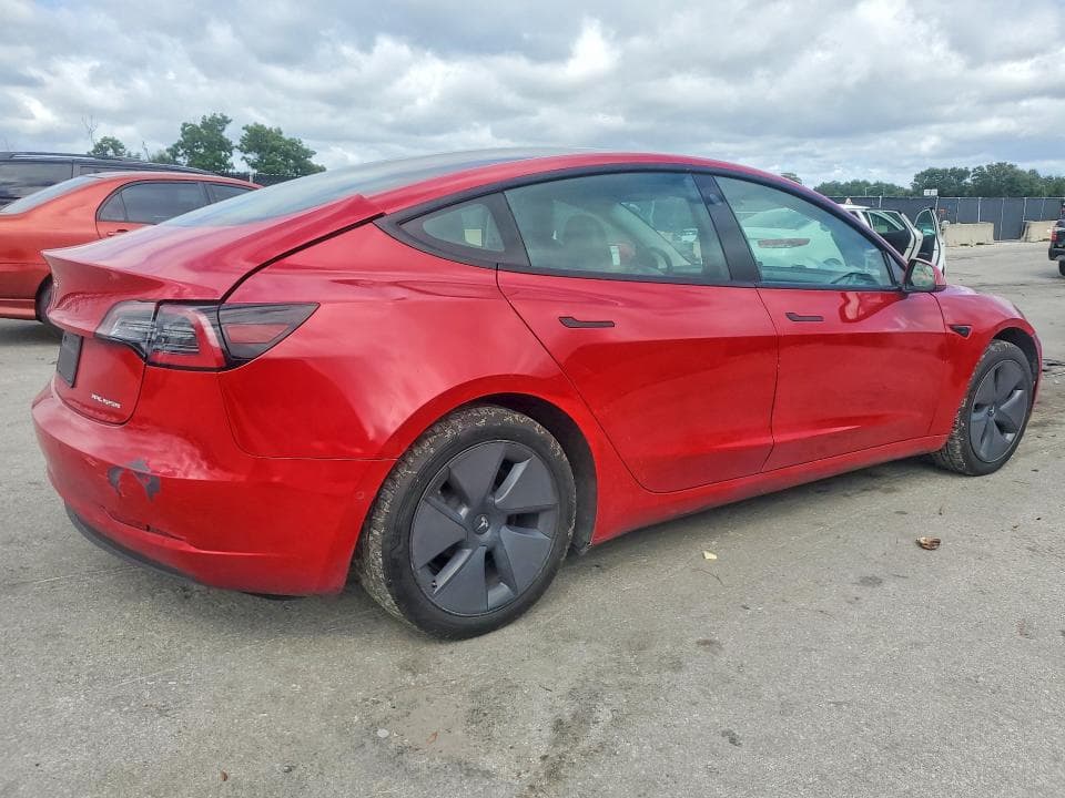 2021 TESLA MODEL 3 3