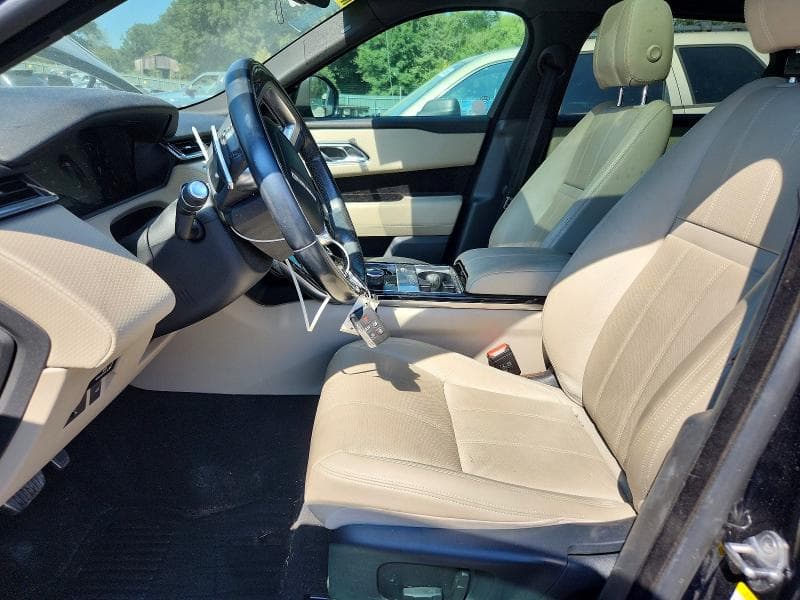 2018 LAND ROVER RANGE ROVER VELAR R-DYNAMIC SE 7