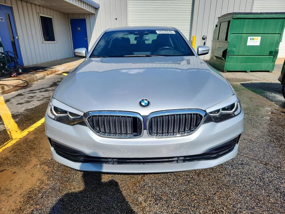 2019 BMW 530 I 5