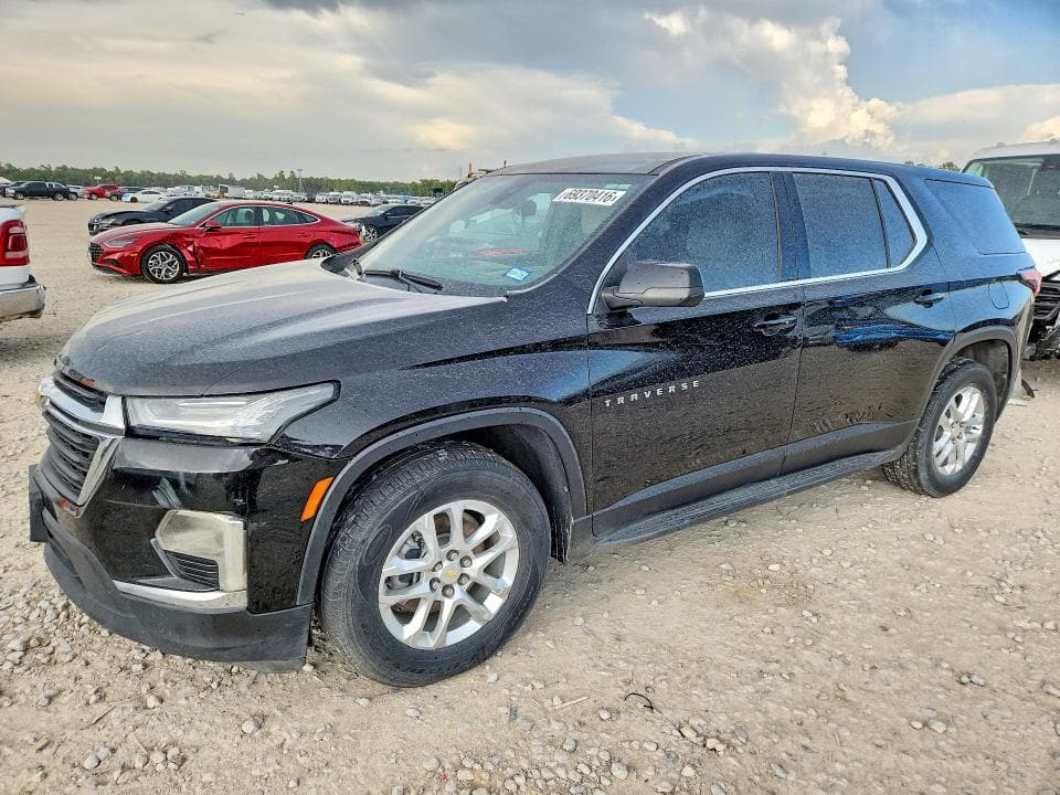 2022 CHEVROLET TRAVERSE LS - 1