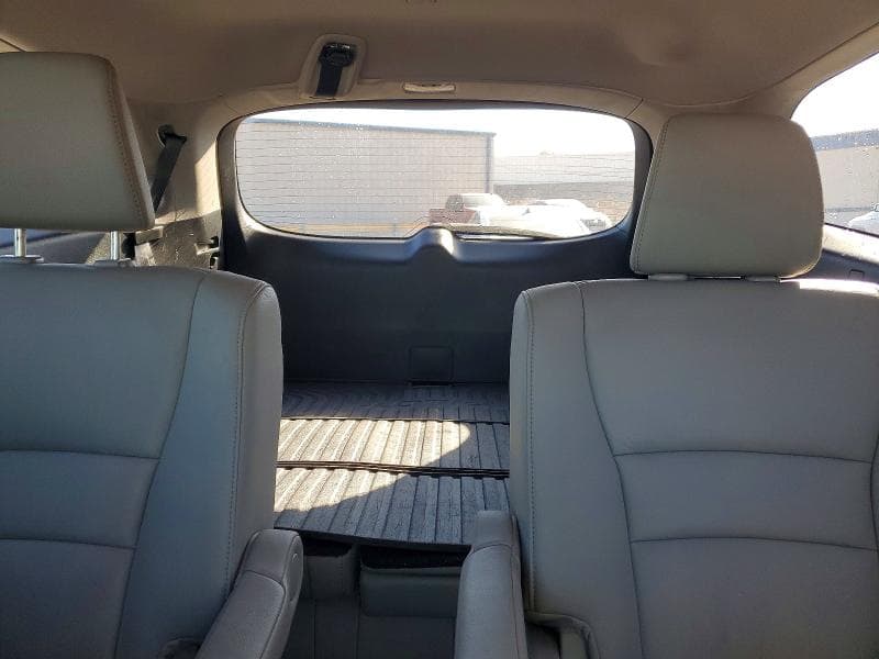 2019 HONDA PILOT TOURING 10