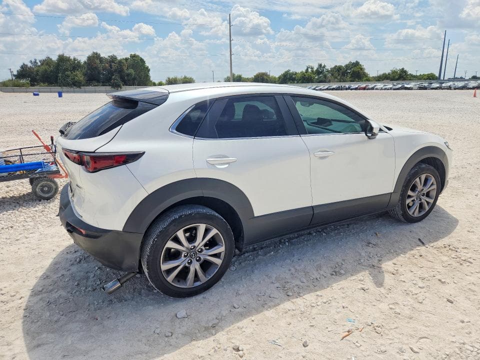 2021 MAZDA CX-30 SELECT 3