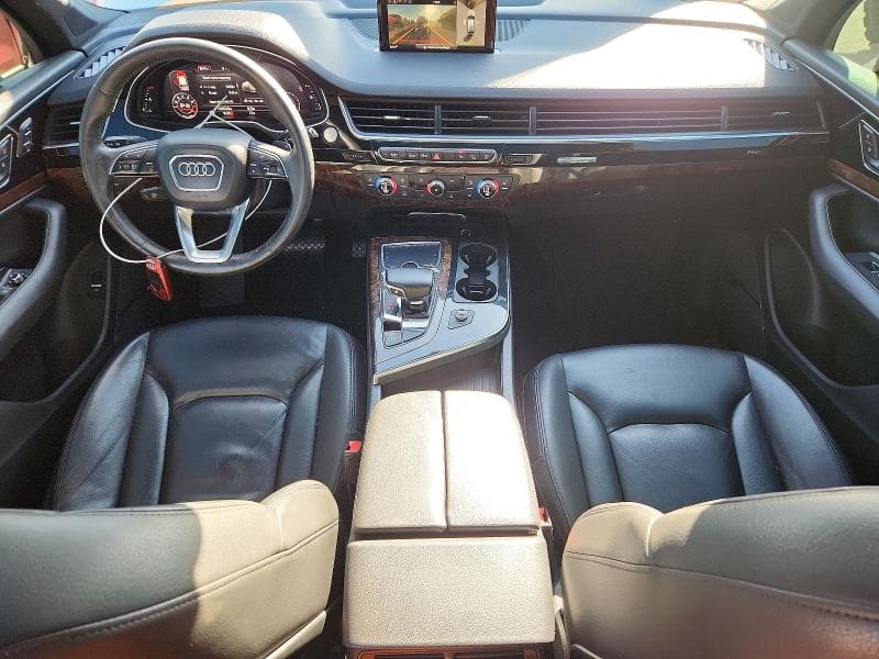2017 AUDI Q7 PREMIUM PLUS 8