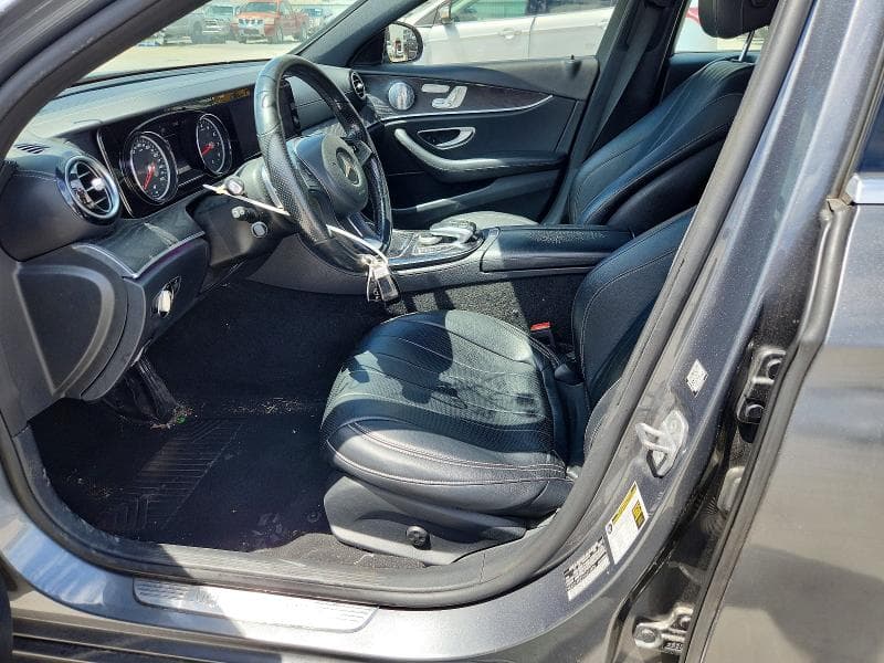 2017 MERCEDES-BENZ E 300 4MATIC 7