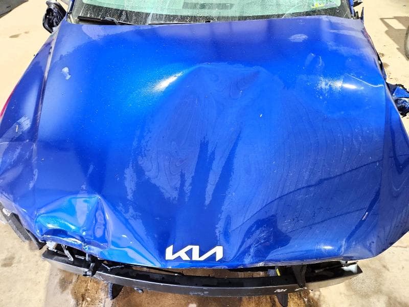 2025 KIA K4 EX 11