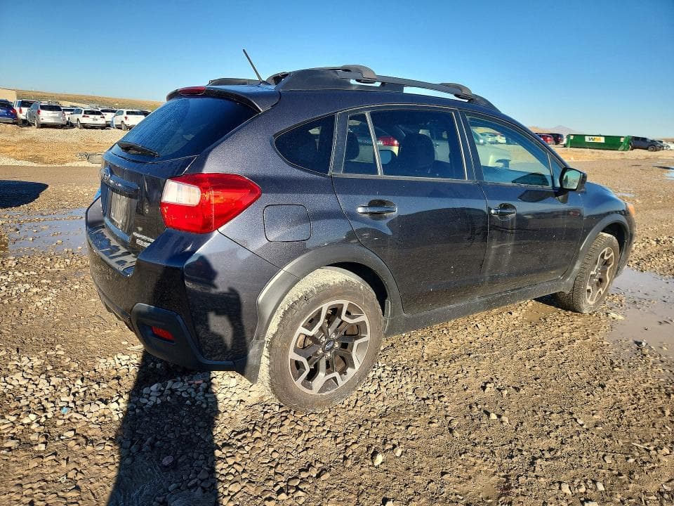 2017 SUBARU CROSSTREK PREMIUM 3
