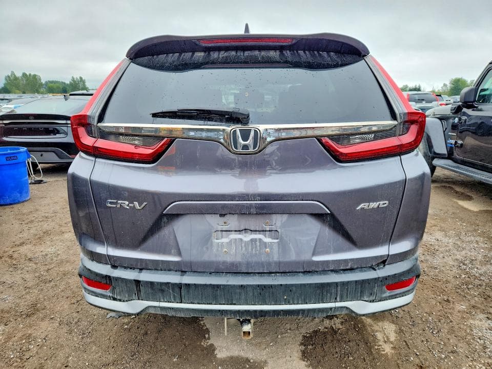 2021 HONDA CR-V LX 6