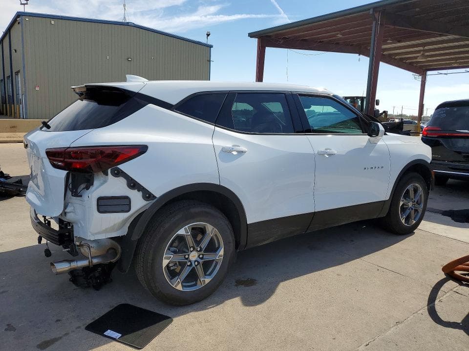 2026 CHEVROLET BLAZER 2LT 3